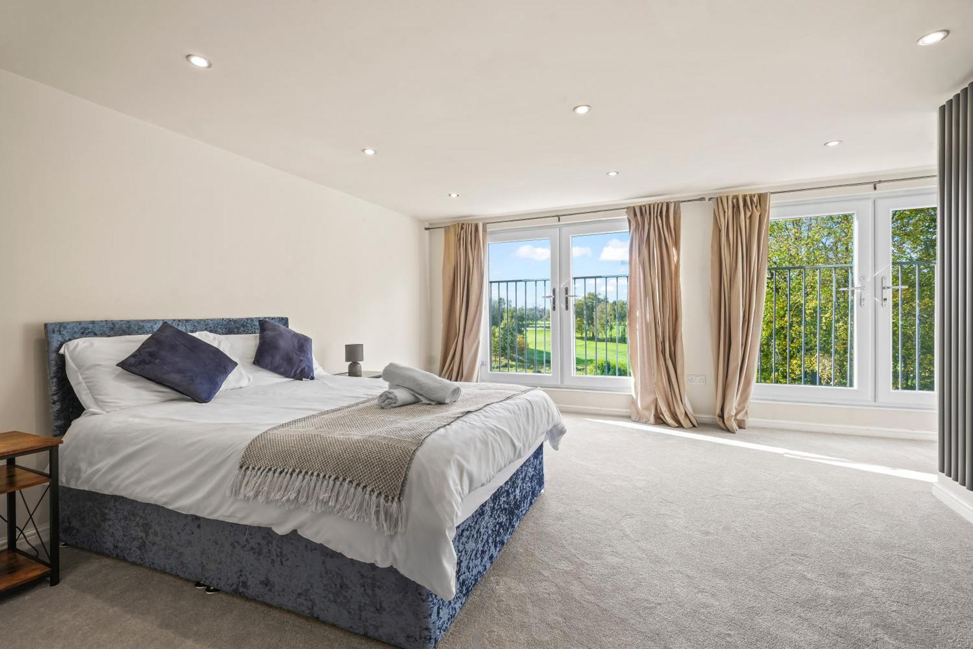 Luxurious Holiday Home Bolton Exterior foto